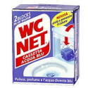 TAVOLETTA ACQUA BLU CASS WC NET 2PZ