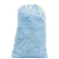 CF15 SACCHI RIF POLIET 55X65 12G AO