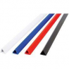 CF50 CLIPS RILEGAFOGLI BIANCO 12MM