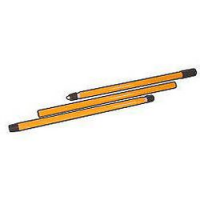 MANICO SCOPA 3 PARTI PERFETTO 130CM