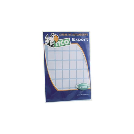 ETICHETTE AUTOADESIVE TICO 36X22 MM 10FG