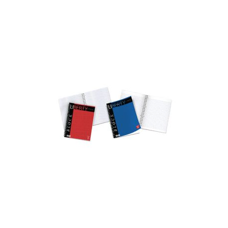 BLOCCHI SPIRAL LIBERTY A RIGHE A4 5 PZ
