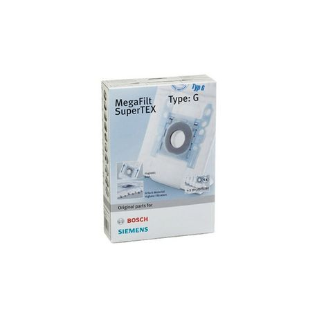 CF4 SACCHETTI PER ASPIRAPOLVERE BOSCH