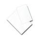 SACC BIAN S/GOM 16X23CM 80G 500PZ