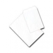 SACC BIAN S/GOM 16X23CM 80G 500PZ