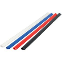 CF80 CLIPS RILEGAFOGLI BIANCO 6MM