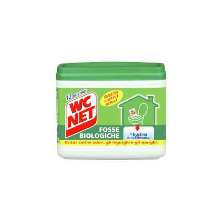 DETERG FOSSE BIOLOG WC NET 12X216GR