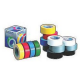 NASTRO TELATO 38MM X 25 M GIALLO