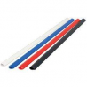 CF80 CLIPS RILEGAFOGLI ROSSO 6MM