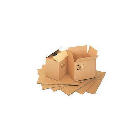 CF15 SCATOLE CARTONE 40X25X25CM