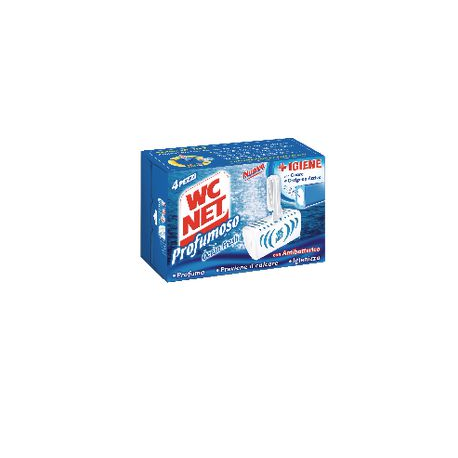CF4 TAVOLETTE IGIENE E PROFUMO OCEAN