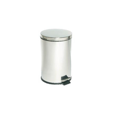 PATTUM PEDALE METAL 20LT INOX