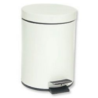 PATTUM PEDALE METAL 5LT BIANCO