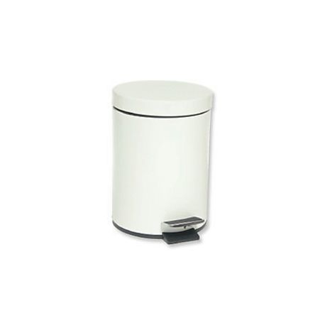 PATTUM PEDALE METAL 5LT BIANCO