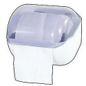 DISPENSER CARTA IGEN ROTOLI O FOGLI