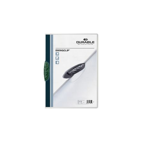 CARTELLINA SWINGCLIP VERDE H