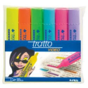 CF6 EVIDENZIATORI TRATTO COL.ASS