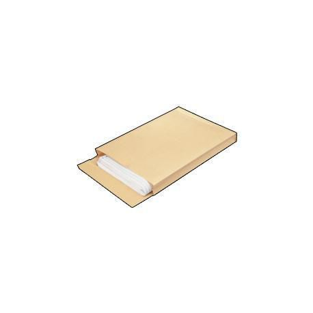 SACC STRIP AV FDO QUAD 28X40 120G 250P