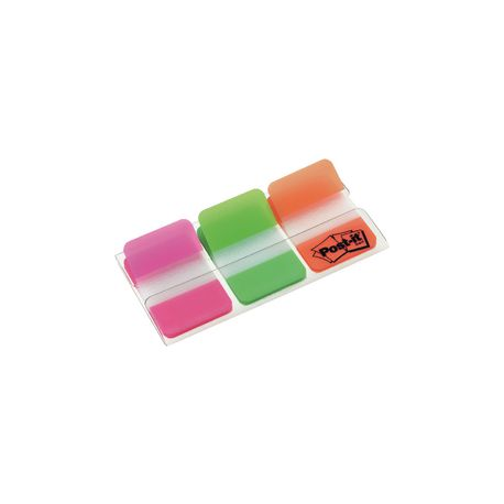POST IT INDEX STRONG COL.BRILL.66 PZ