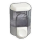 DISTRIB SAPONE LIQ PULS LT0,350 TRASP