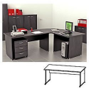 Scrivania Lione 160X80X72 Nero
