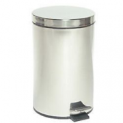 PATTUM PEDALE METAL 5LT INOX