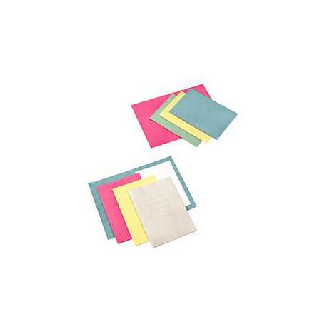 CF100 CARTELLA STAMPA PANNOSA ROSSA NDY