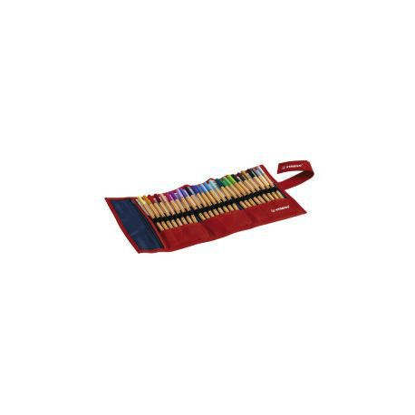 STABILO POINT88 ROTOLO TESSUTO 25 PZ