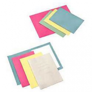 CF100 CARTELLA SEMPL PANNOSA ROSSA NDY