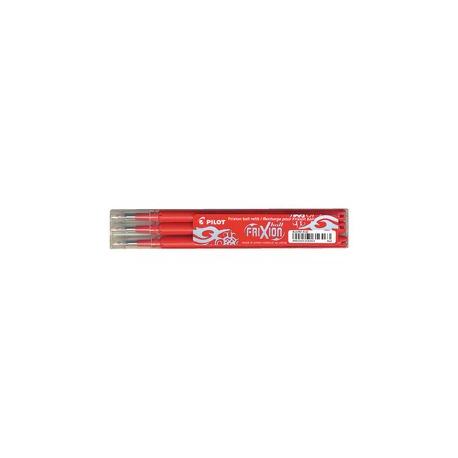 CF3 REFILL ROSSO PILOT FRIXION
