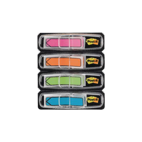 POST-IT INDEX FRECCIA COL.VIVACI 12X43