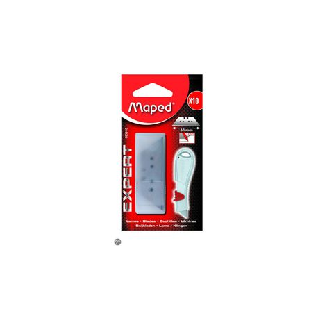 CF10 LAME A TRAPEZIO PER CUTTER MAPED