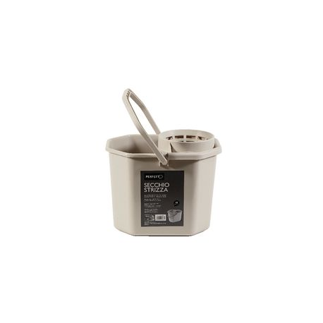 SECCHIO CON STRIZZATORE LT 12