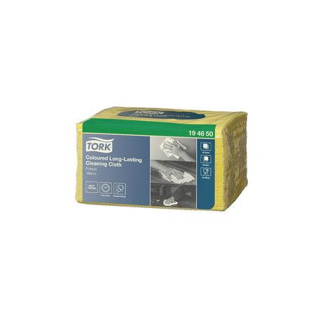 CF40 PANNI GIALLI TNT TORK 38X30CM
