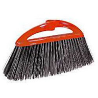 SCOPA PER INTERNI/ESTERNI 24X33 CM