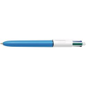 PENNA 4 COLORI DIVERSI BIC MEDIA SFERA