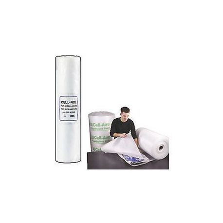 ROTOLO IMBALLO CELL AIRE 100 CM X 250 MT