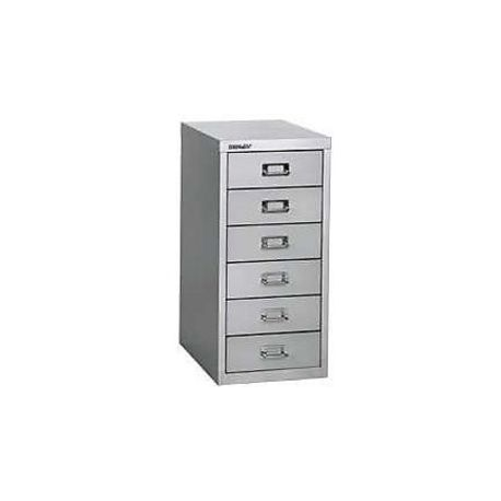 CASSETTIERA A4 BISLEY 6 CASSETTI AG