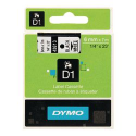 DYMO NASTRI 6MMX7M NERO-BIANCO