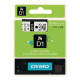 DYMO NASTRI 6MMX7M NERO-BIANCO