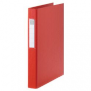 RACCOGL 4 ANELLI ROSSO PPL A4
