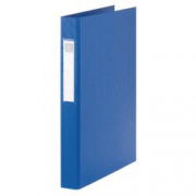 RACCOGL 4 ANELLI BLU PPL A4