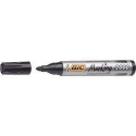 CF  12 MARCATORI TONDA NERO BIC