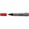 CF12 MARCATORI BIC TONDA ROSSO