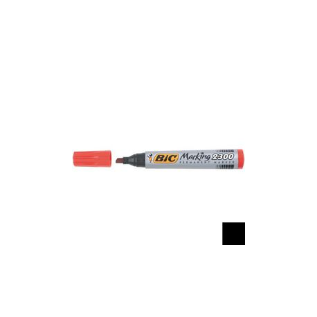 MARCATORI BIC QUAD ROSSO