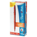 PENNE NYLON PAPERMATE ROSSO