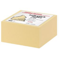 NOTES OD CUBO 76X76 GIALLO CANARY