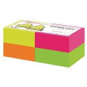 NOTES OD 76X76 COL NEON 12 BLOCCHI