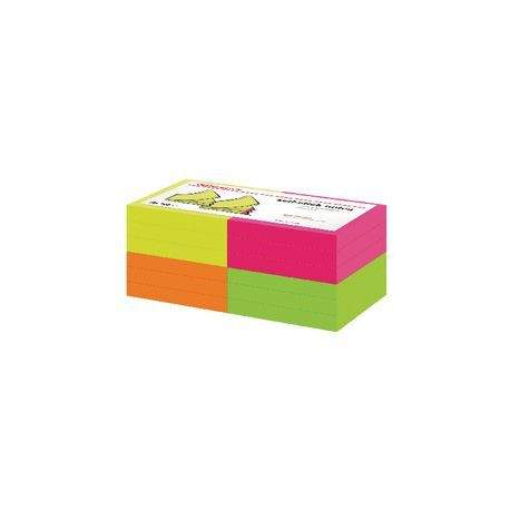 NOTES OD 76X76 COL NEON 12 BLOCCHI