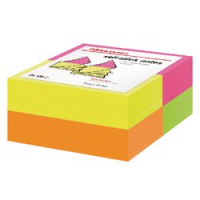NOTES OD 76X127 COL NEON 12 BLOCCHI